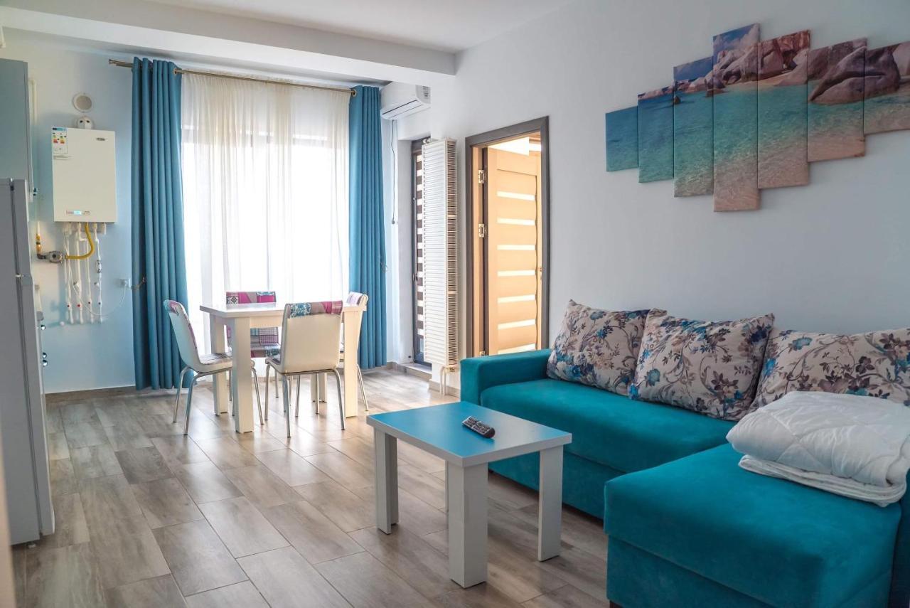 Mamaia Nord Residence Cherry Неводарі Екстер'єр фото